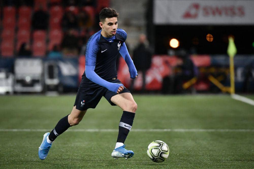 Rayan Ait-Nouri (psgtalk.com)