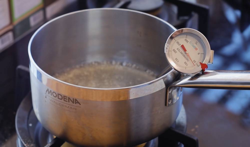 Proses membuat sirup gula (youtube.com/Devina Hermawan)
