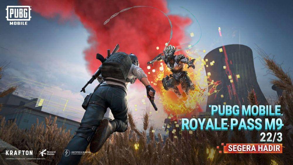 dok. PUBG Mobile