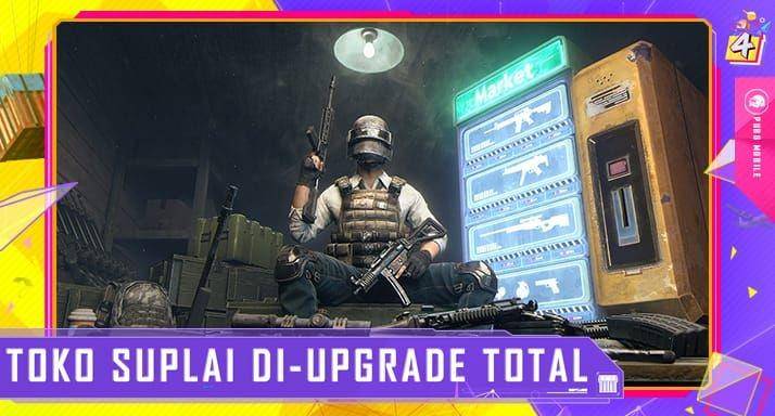 dok. PUBG Mobile