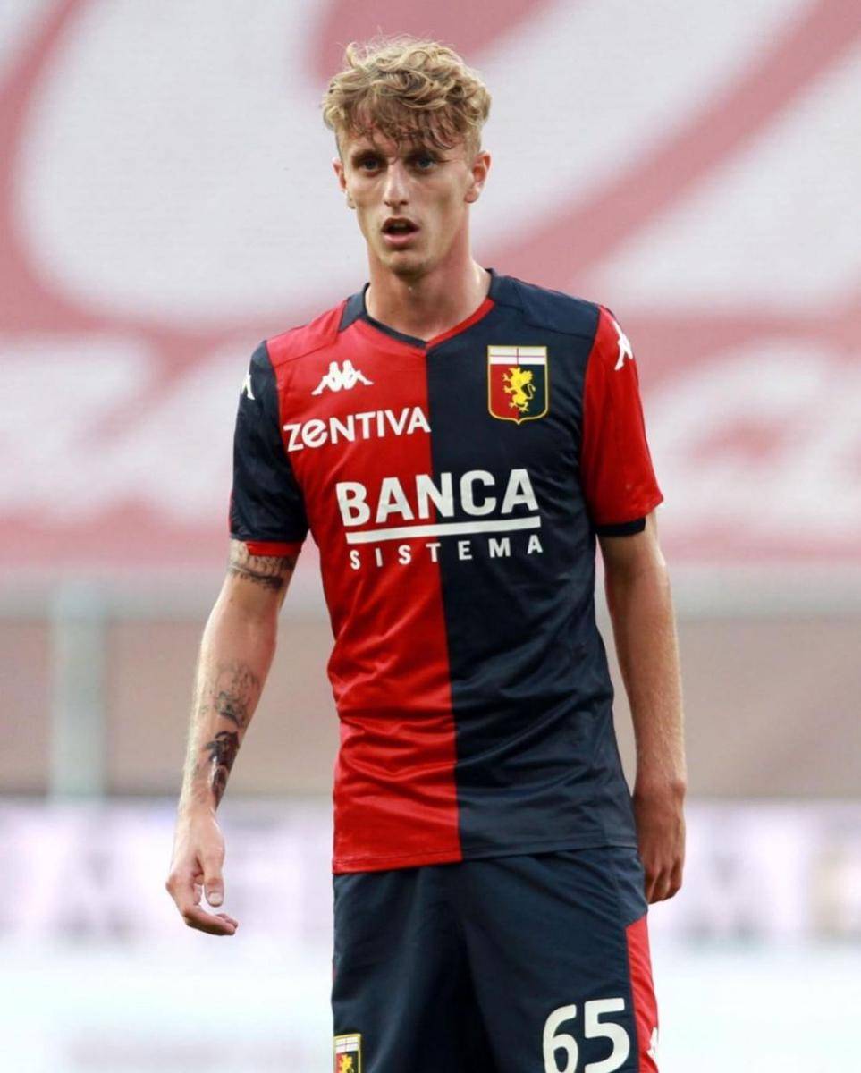 Nicolo Rovella (instagram.com/n.rovella)