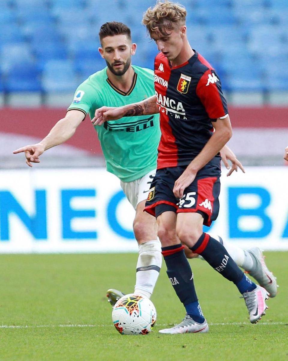 Nicolo Rovella (instagram.com/n.rovella)