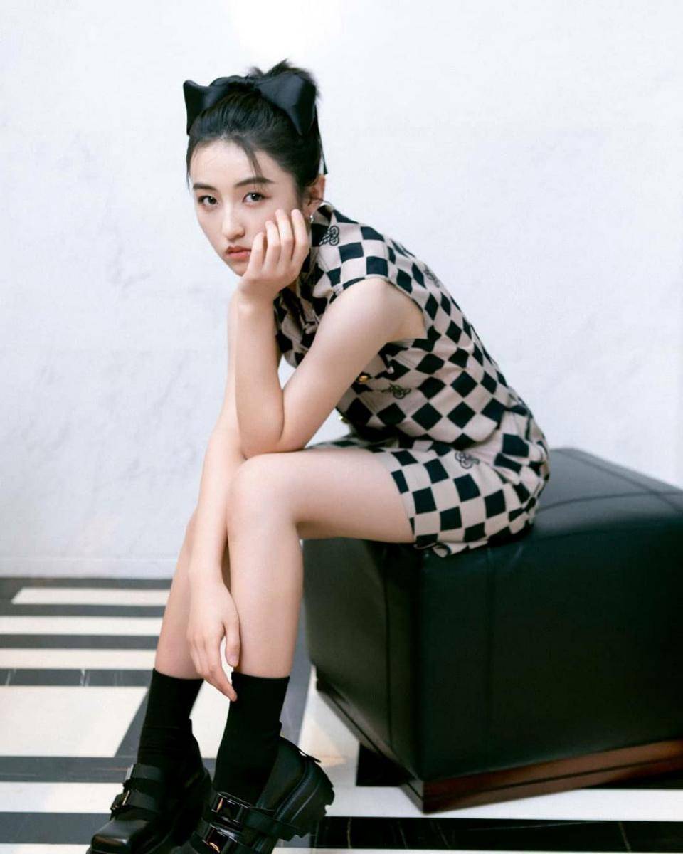 Zhang Zifeng (instagram.com/zhangzifeng_827)