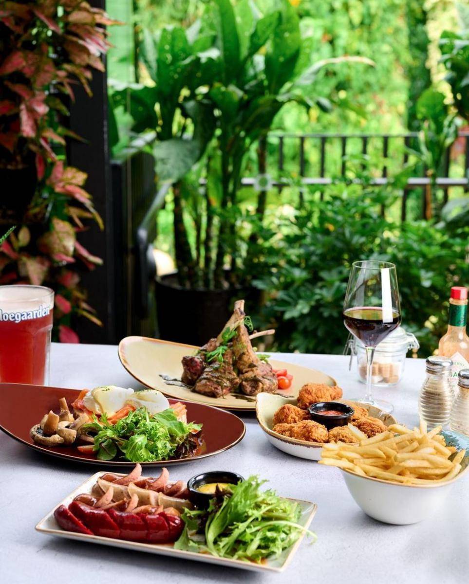 Canopy Garden Dining (instagram.com/canopygardendining)