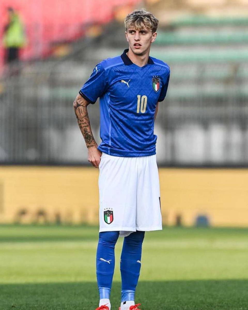 Nicolo Rovella (instagram.com/n.rovella)