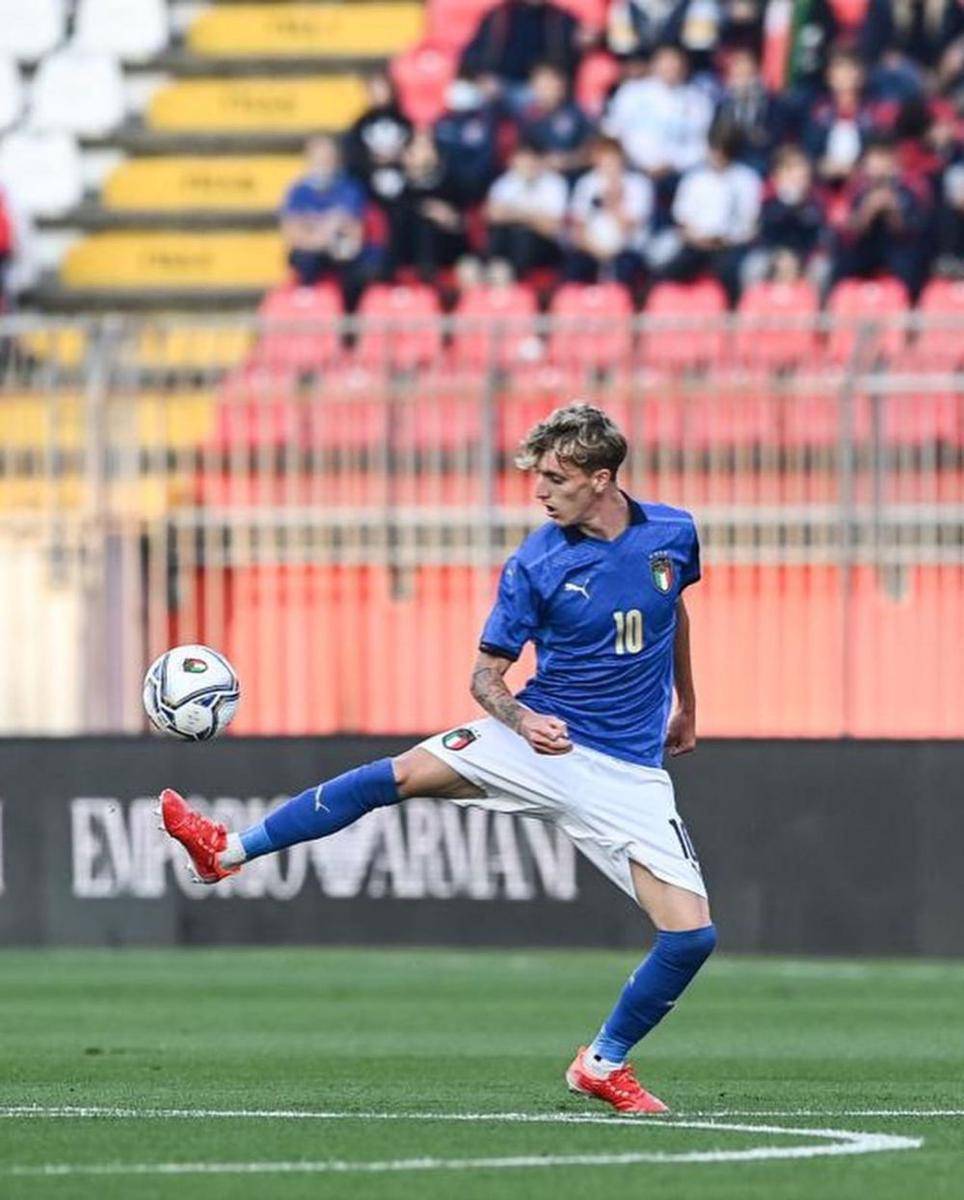 Nicolo Rovella (instagram.com/n.rovella)