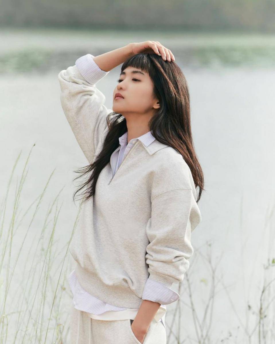 Kim Tae Ri x  POLHAM (instagram.com/polham_official)