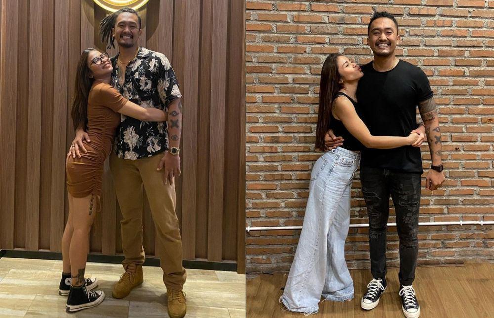 Anniversary Ke-6, 10 Momen Bahagia Uus dan Kartika Wijaksana
