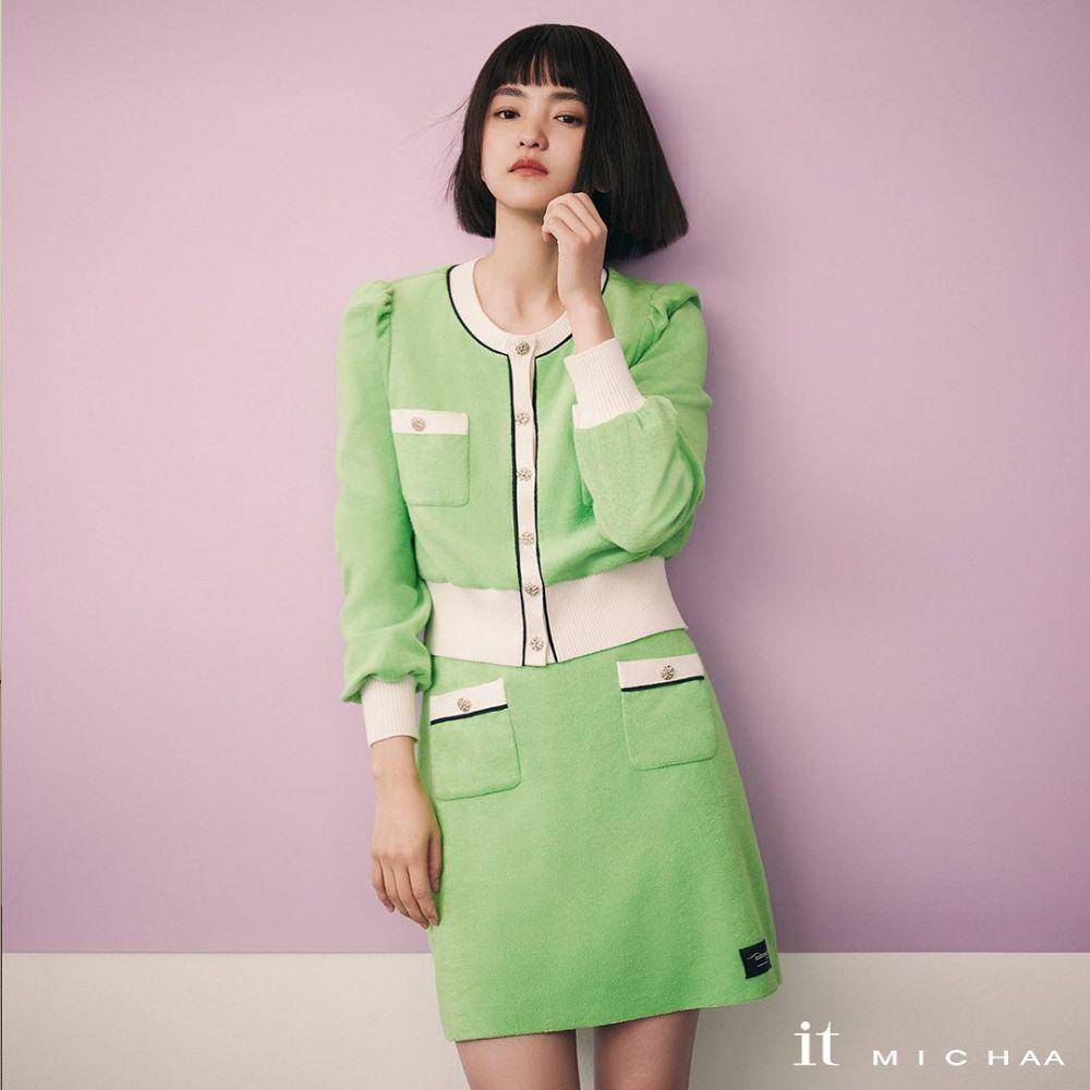 Kim Tae Ri x itMICHAA (instagram.com/itmichaa.official)
