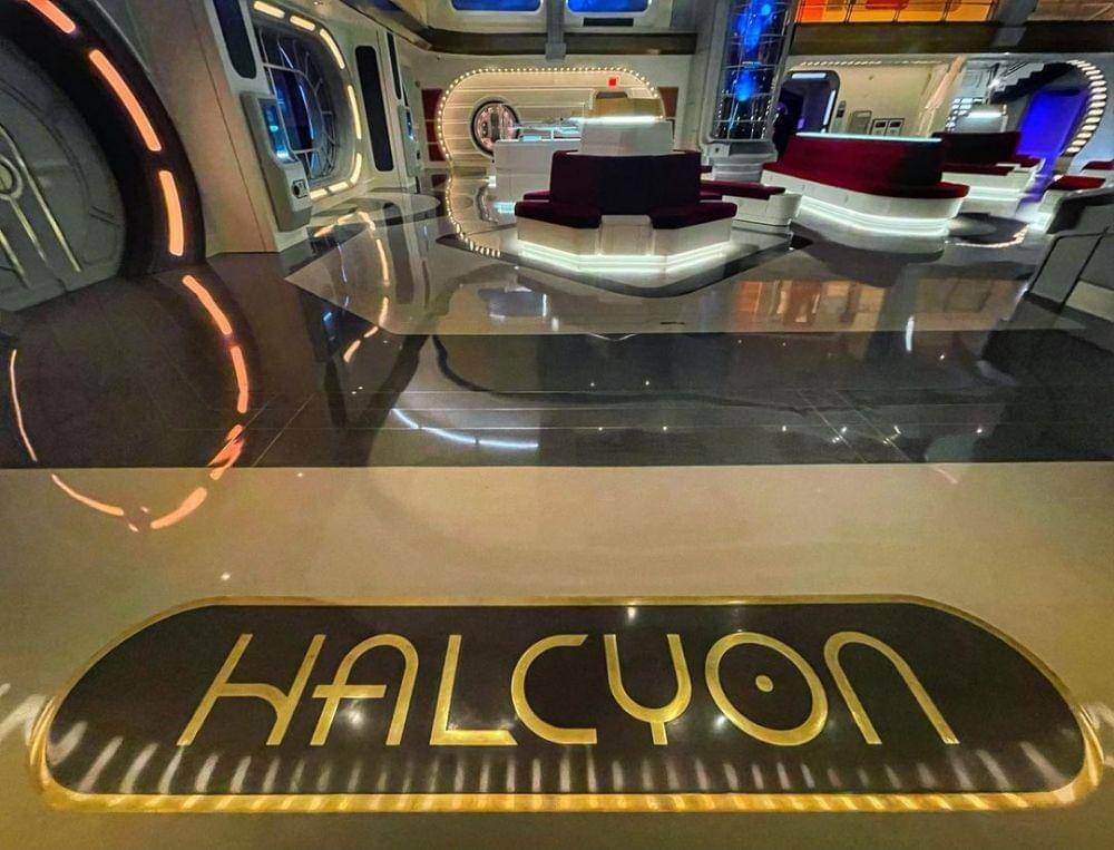 potret Galactic Starcruiser Hotel (instagram.com/serflosangeles)