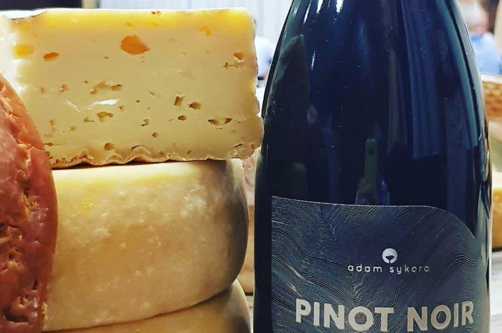 klenovecky syrec (instagram.com/sykorafinewines)