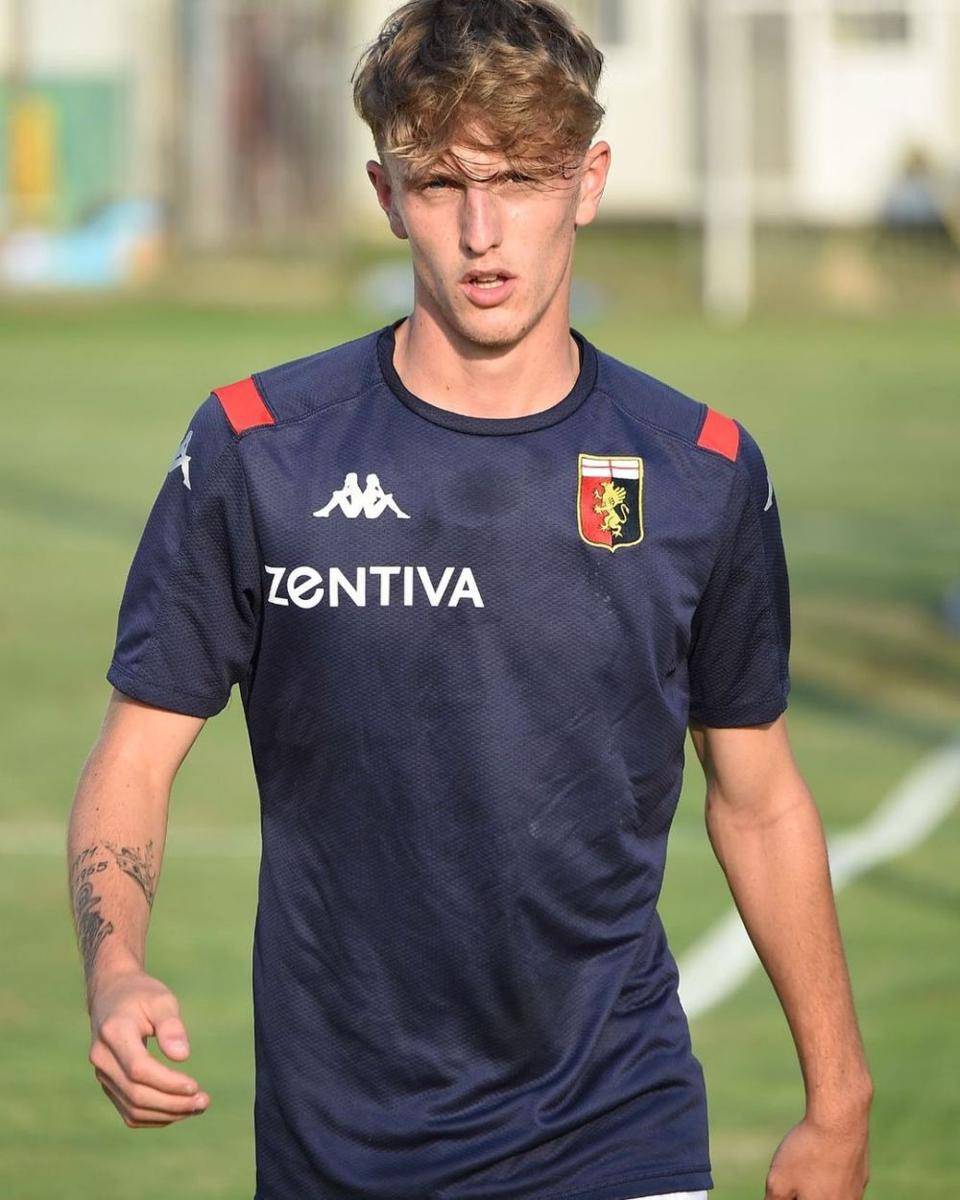 Nicolo Rovella (instagram.com/n.rovella)