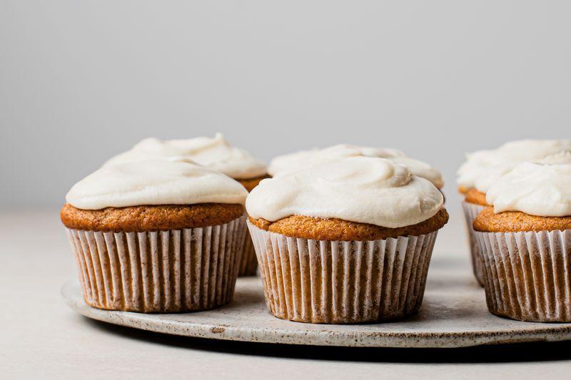Resep Cupcake Labu Kuning yang Nikmat, Manisnya Nagih