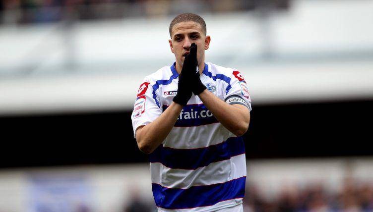 potret Adel Taarabt bersama Queens Park Rangers (planetfootball.com)