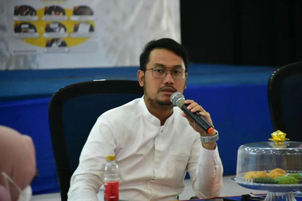 Profil Andi Seto Gadhista Asapa, Bupati Sinjai yang Gemar Organisasi
