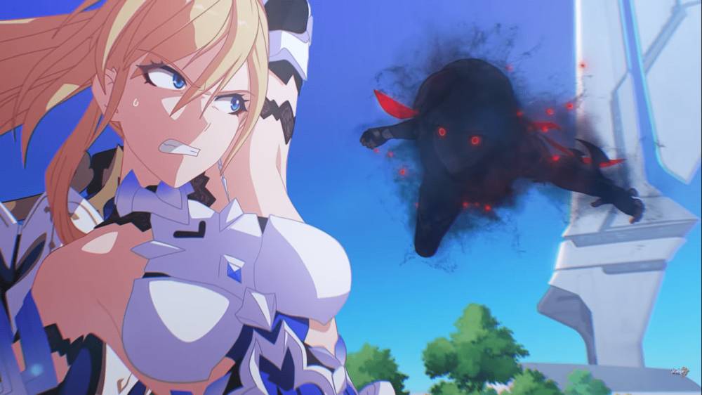 cuplikan Honkai Impact 3 (dok. Mihoyo/Honkai Impact 3)