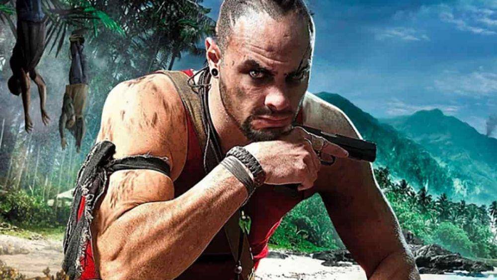 Vaas Montenegro (dok. Ubisoft Montreal/Far Cry 3)