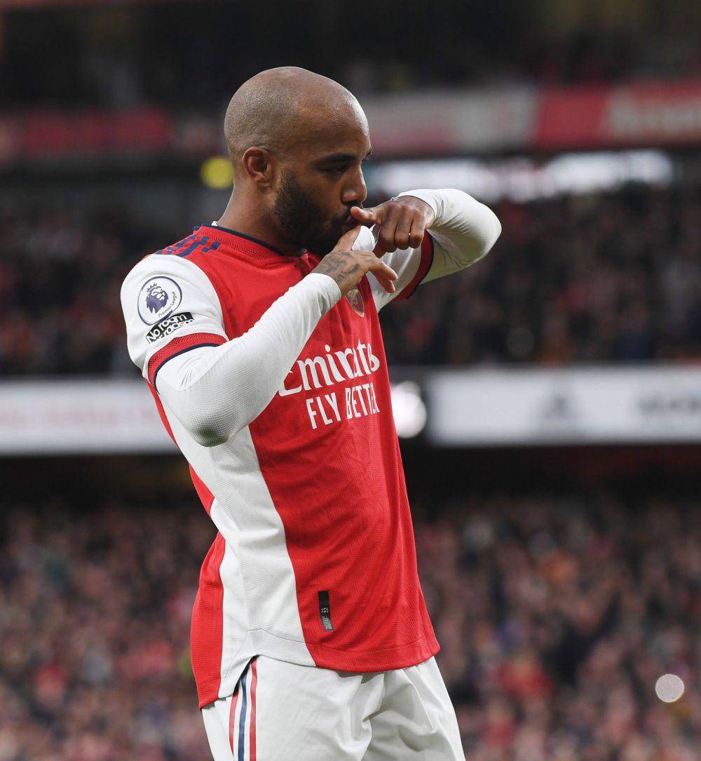 Alexandre Lacazette (twitter.com/LacazetteAlex)