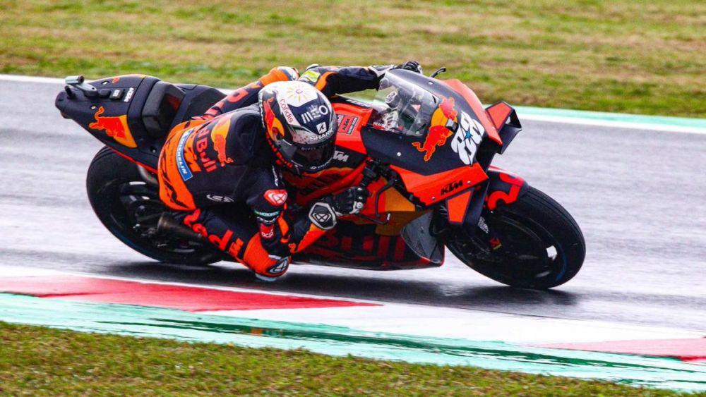 5 Kejadian Unik di Perhelatan MotoGP Mandalika, Walau Masih Hujan