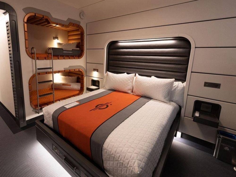 potret Galactic Starcruiser Hotel (instagram.com/wdwmagazine)