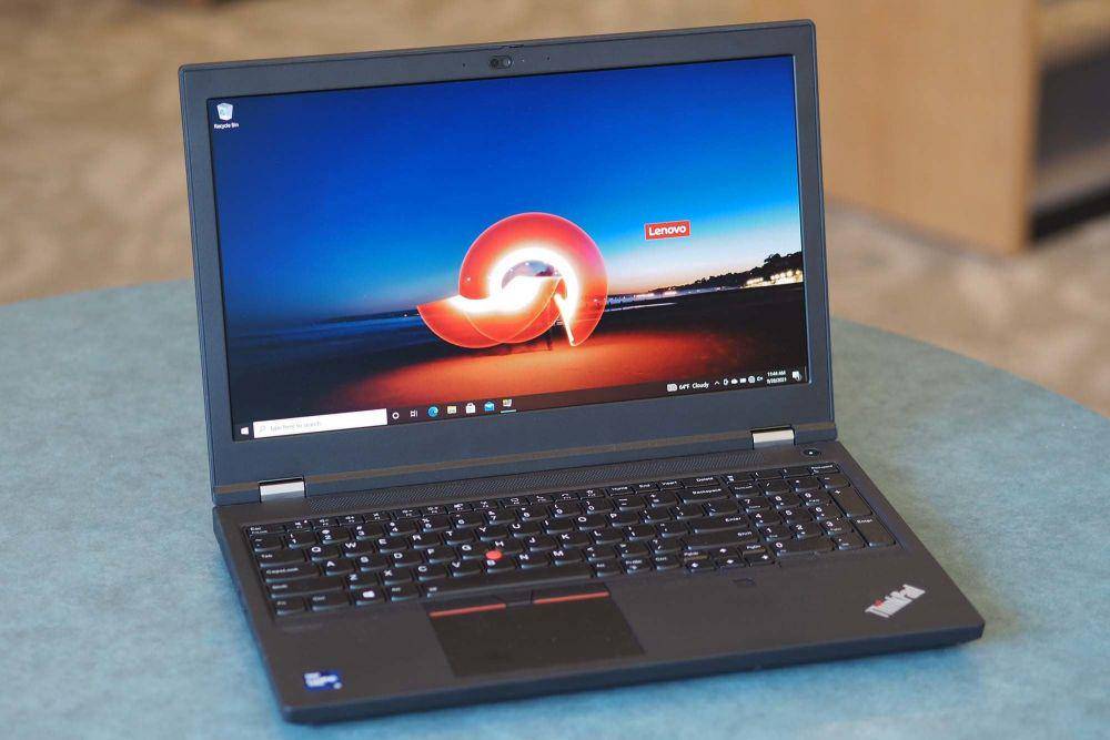potret Lenovo ThinkPad P15 Gen 2 (techtosee.com)