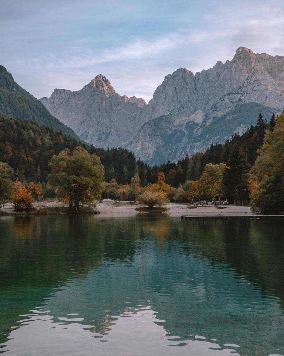 potret Jasna Lake (instagram.com/livelikeitsthewknd)