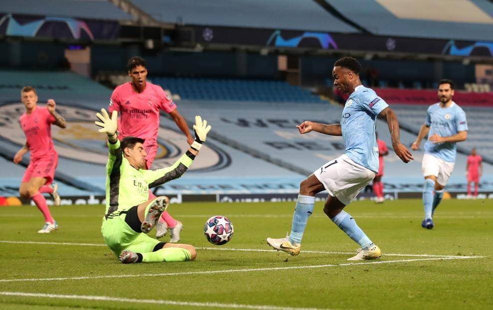 duel Manchester City vs Real Madrid (uefa.com)