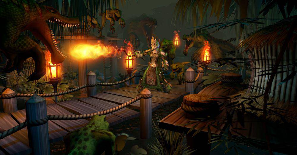 cuplikan game Eternium (dok. Making Fun Inc/Eternium)
