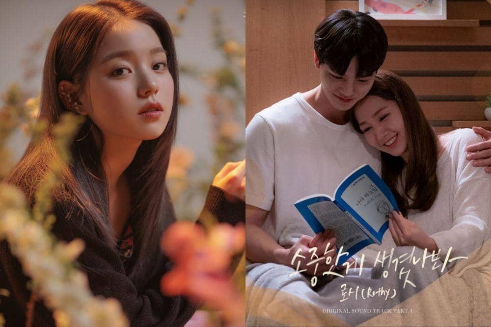 10 OST KDrama yang Dinyanyikan Rothy, Ada Forecasting Love and Weather