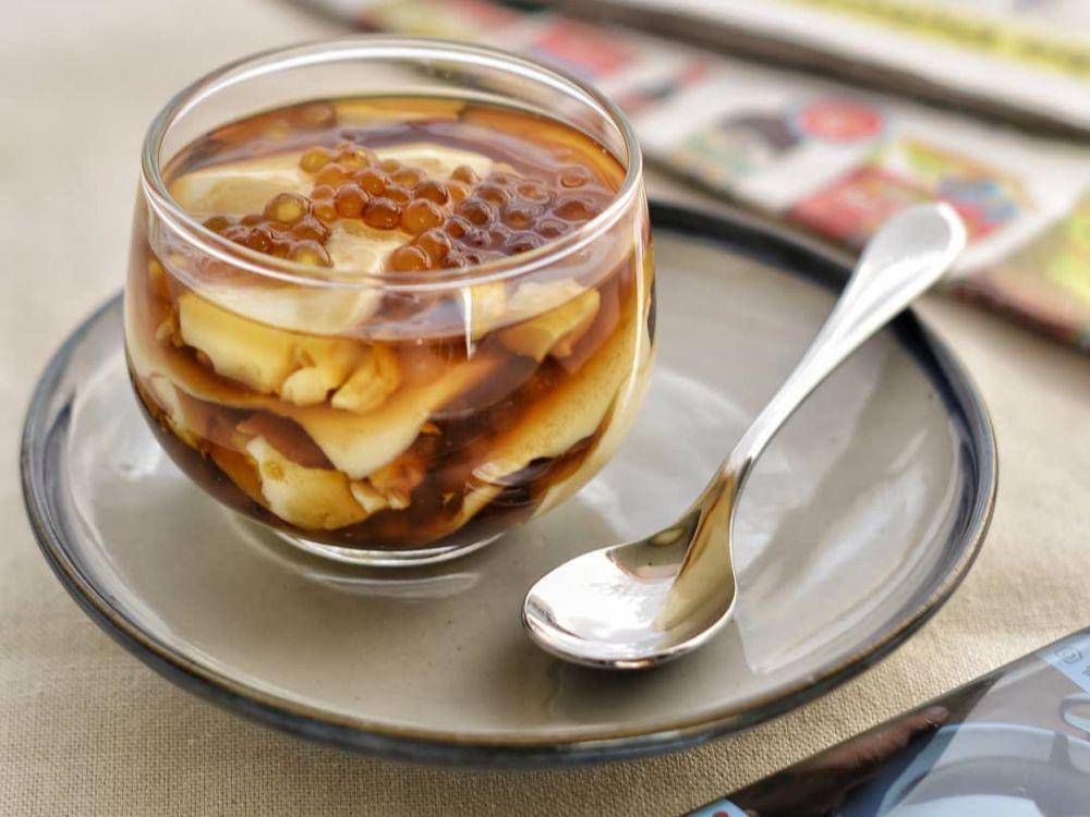 taho khas Filipina (instagram.com/myronepo)