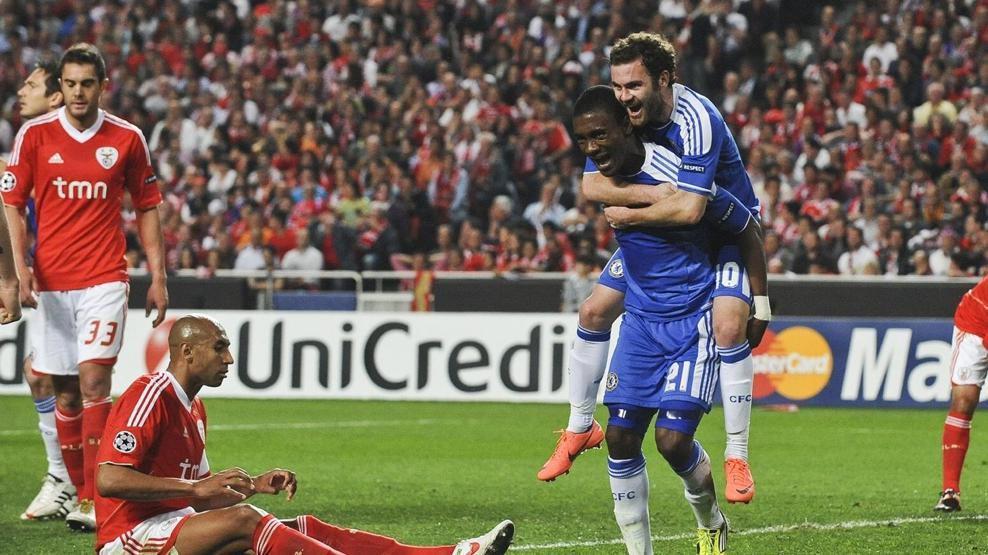 5 Klub Inggris Paling Sering Dihadapi Benfica di Kompetisi Eropa
