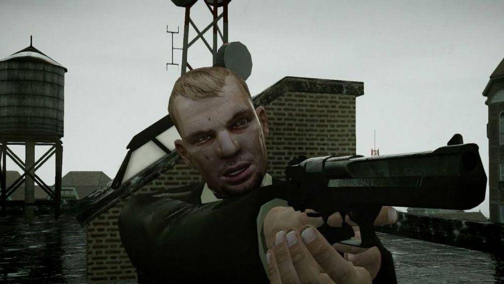 Dimitri Rascalov (dok. Rockstar Games/GTA IV)