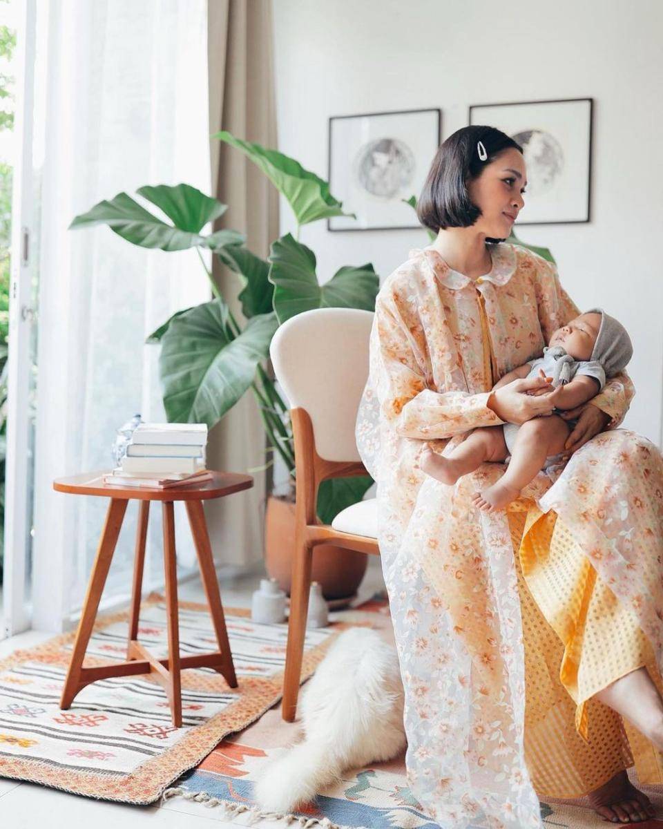 dekorasi rumah Andien Aisyah dan Ippe (instagram.com/andienaisyah)