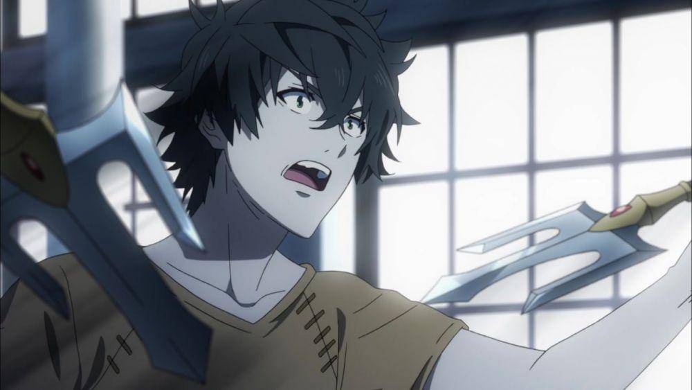 Naofumi (dok. Kinema Citrus/The Rising of the Shield Hero)