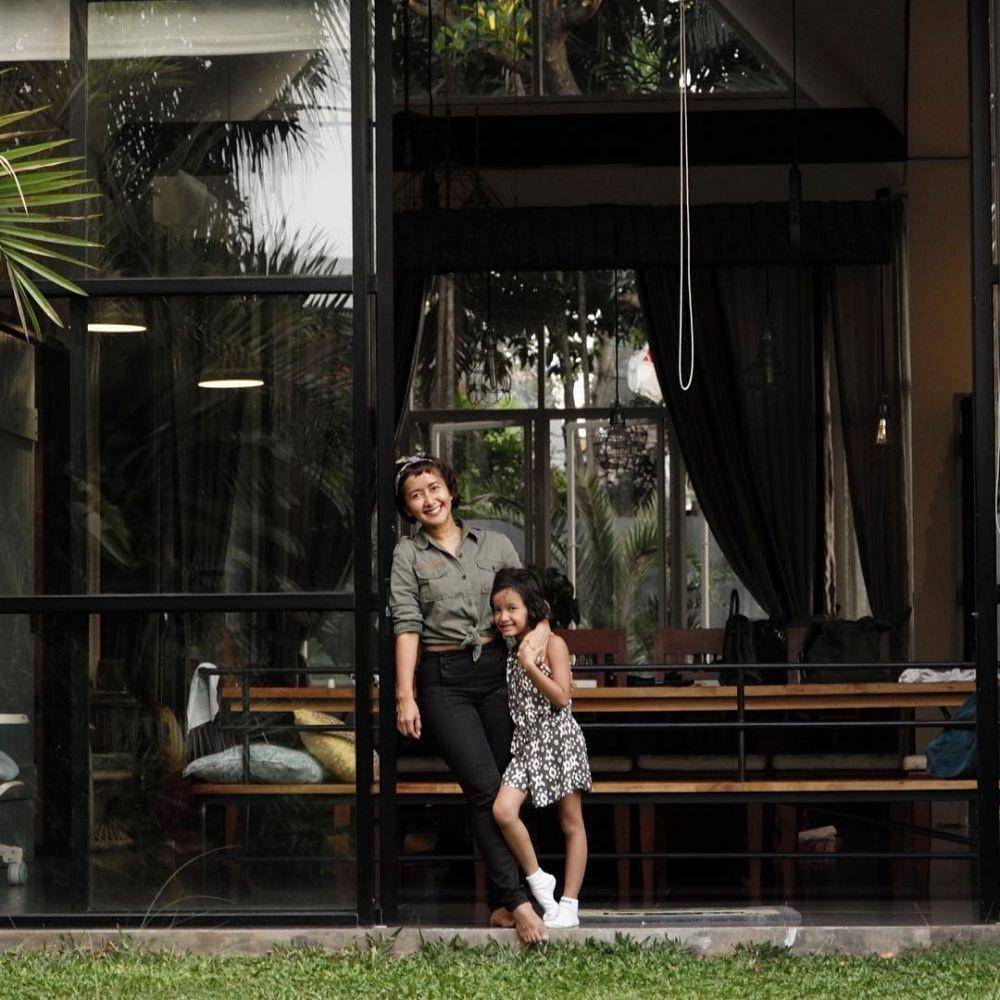 dekorasi rumah Dwi Sasono dan Widi Mulia (instagram.com/dwisasono)