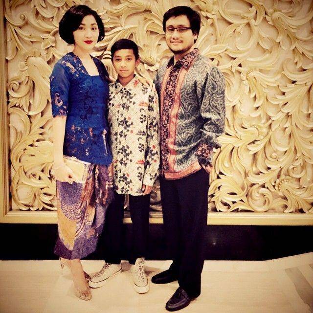 Kebaya Windy Wulandari (instagram.com/windyario)