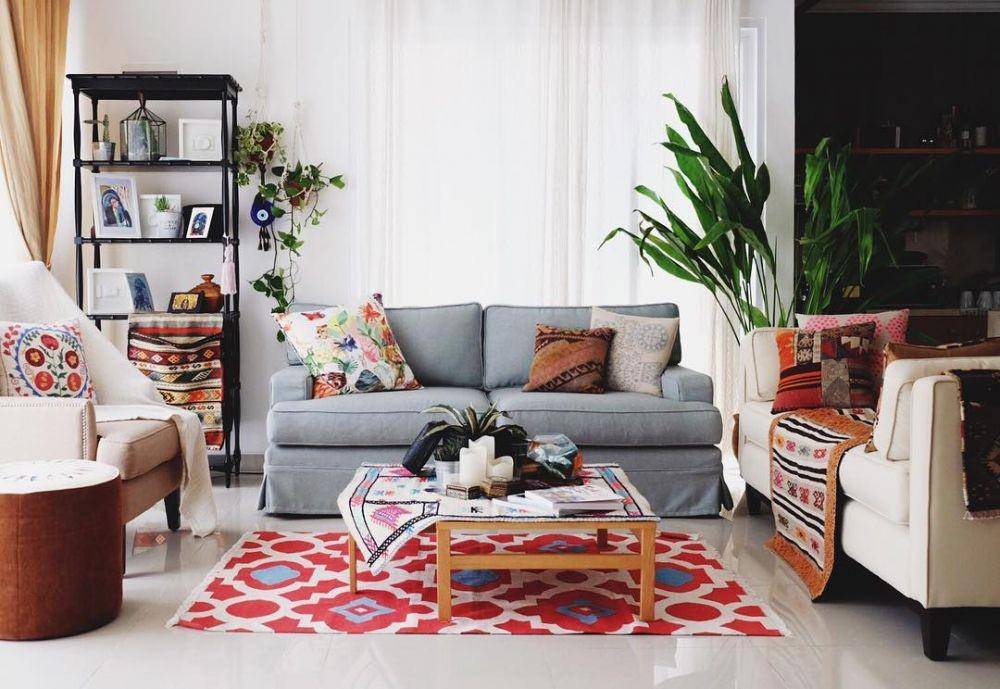 dekorasi rumah Andien Aisyah dan Ippe (instagram.com/andienaisyah)