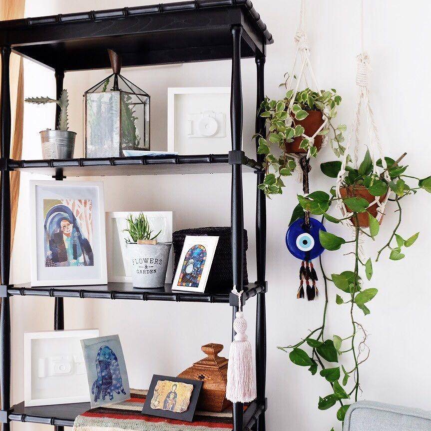 dekorasi rumah Andien Aisyah dan Ippe (instagram.com/andienaisyah)