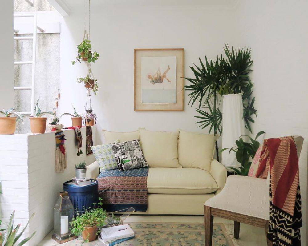 dekorasi rumah Andien Aisyah dan Ippe (instagram.com/andienaisyah)