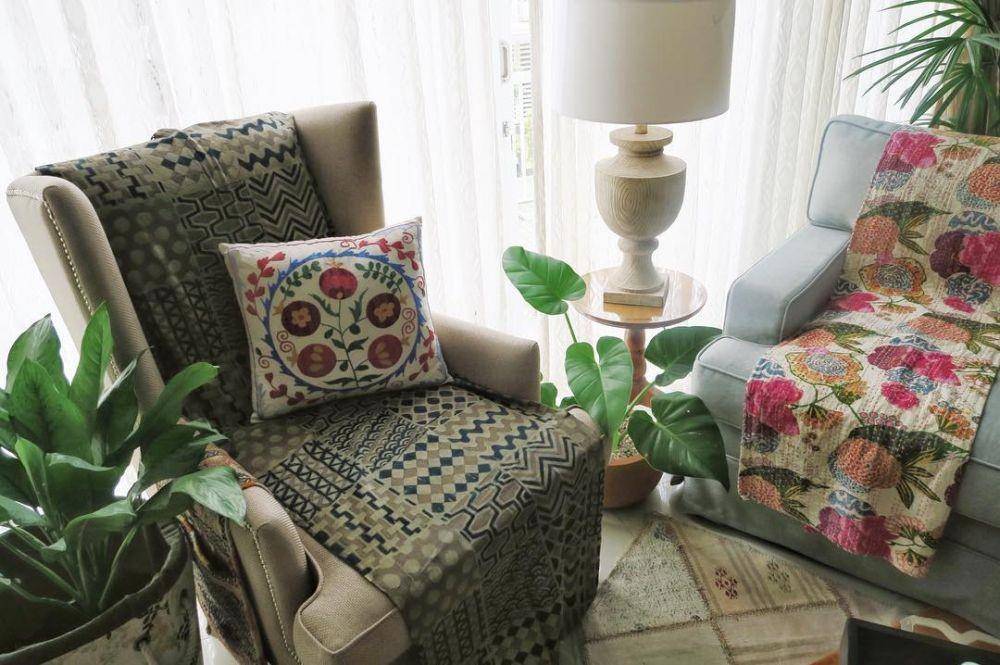 dekorasi rumah Andien Aisyah dan Ippe (instagram.com/andienaisyah)