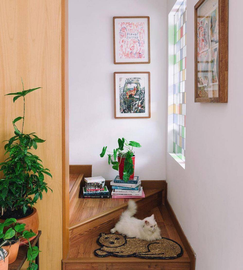 dekorasi rumah Andien Aisyah dan Ippe (instagram.com/andienaisyah)