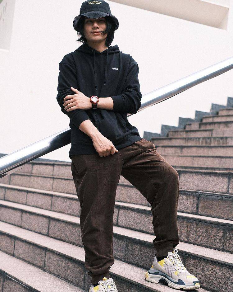 Ryan Wijaya (Instagram.com/raynwijaya26)