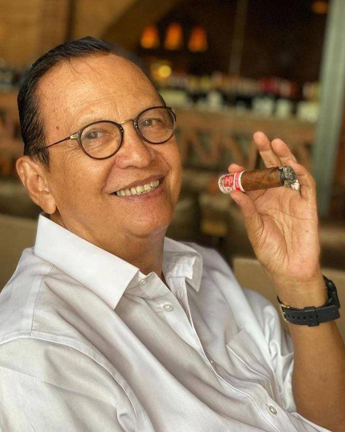 artis ditangkap narkoba lebih dari sekali (instagram.com/roymarten5213)