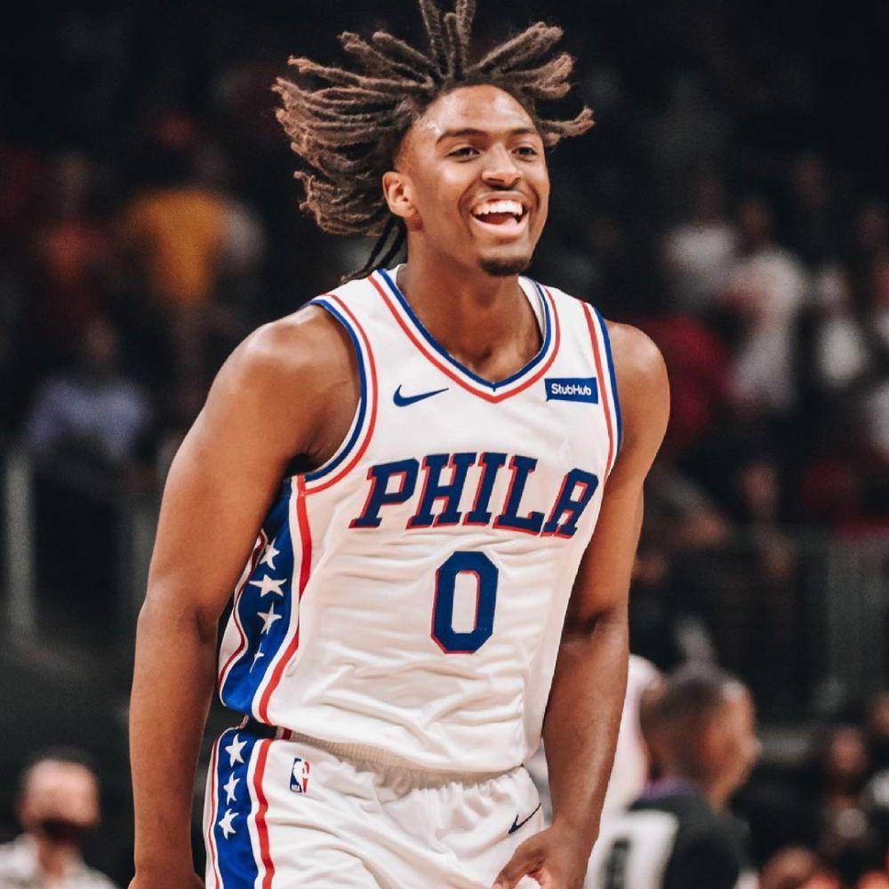 potret Tyrese Maxey (instagram.com/tyresemaxey)