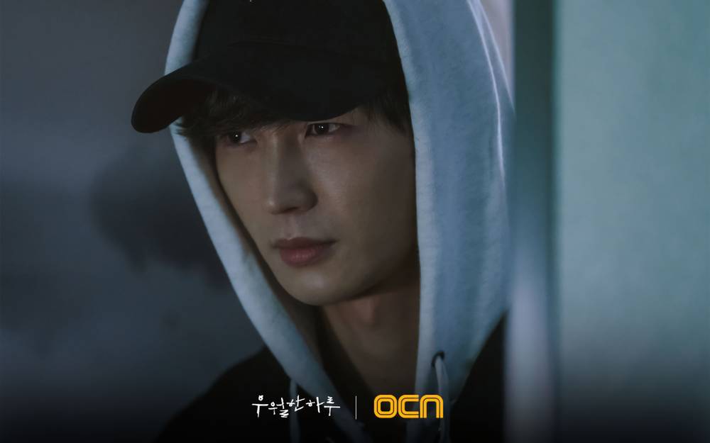 Lee Won Geun di A Superior Day (instagram.com/ocn_official_)