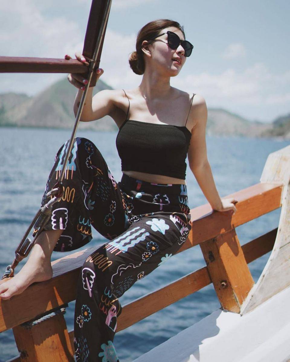 potret Syahnaz Sadiqah (instagram.com/syahnazs)