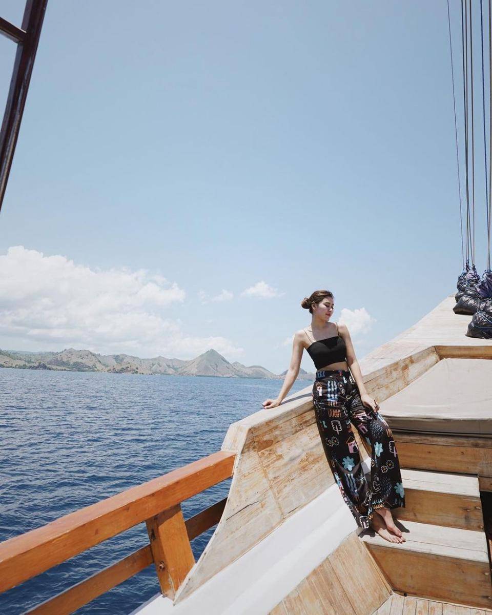potret Syahnaz Sadiqah (instagram.com/syahnazs)