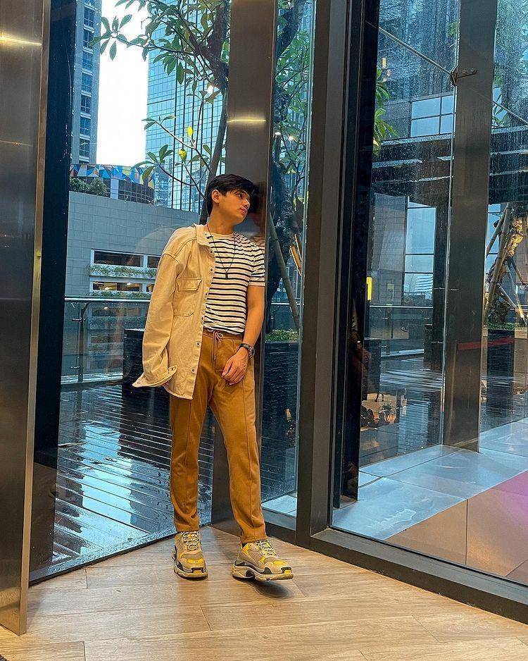 Ryan Wijaya (Instagram.com/raynwijaya26)