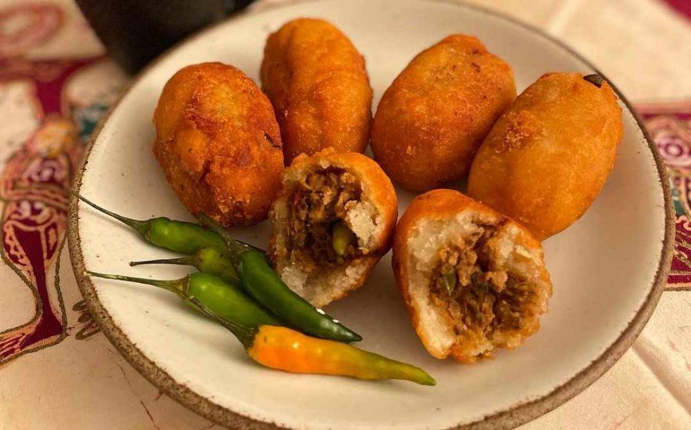 Resep Combro yang Renyah, Camilan Praktis untuk Teman Ngopi