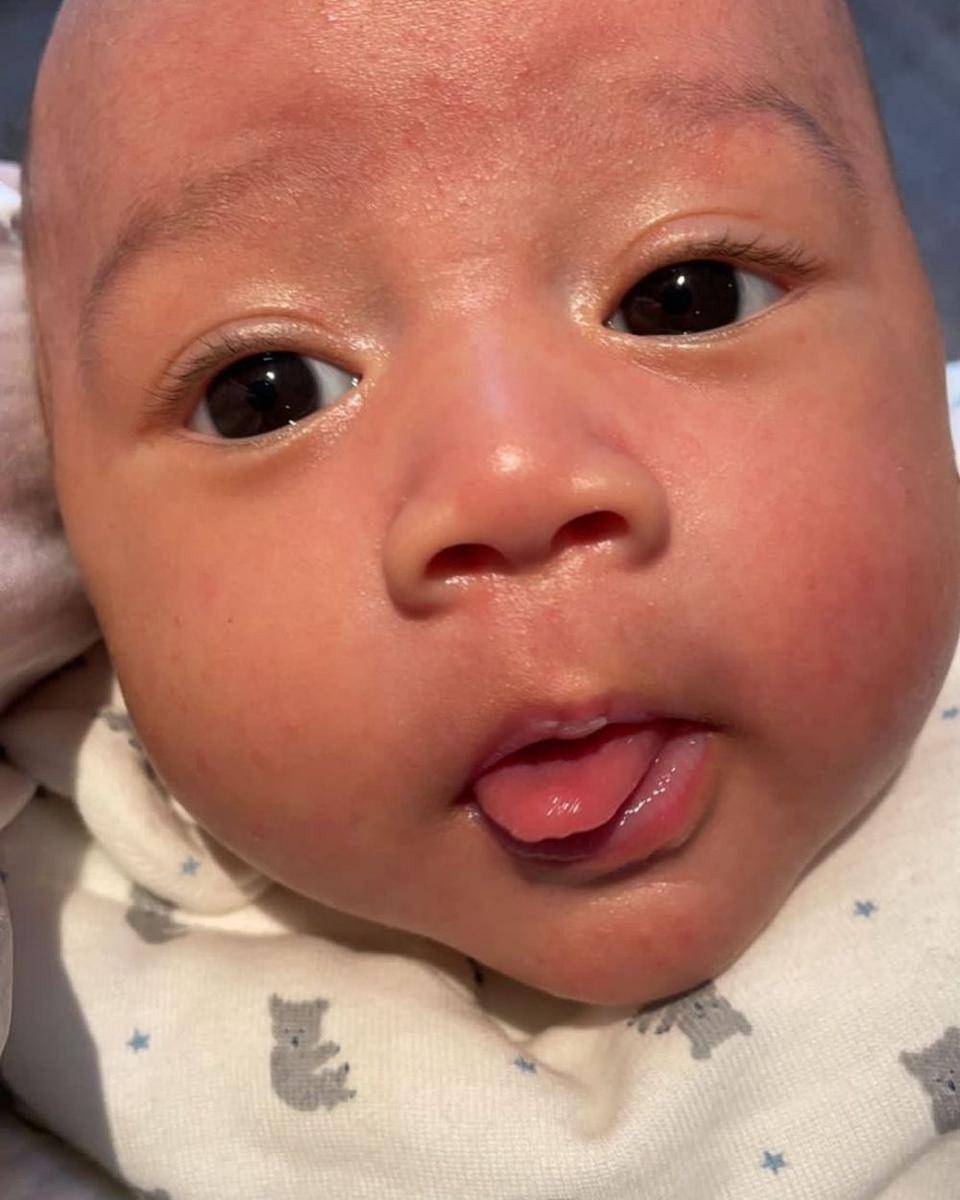 potret Rayyanza Malik Ahmad (instagram.com/raffinagita1717)